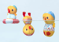 Lilliputiens badspeelgoed badeendjes 9 mnd+