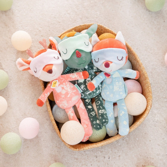 Lilliputiens rattle Joe 3 m+