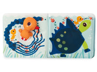 Lilliputiens magisch badboekje Gaspard 1 jr+