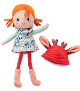 Lilliputiens doll Billie 2 yrs+
