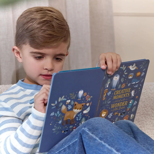 Litte Dutch tekentablet blauw