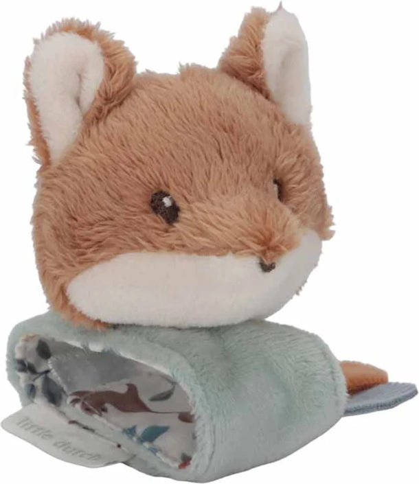 Little Dutch armbandrammelaar Vos 0 mnd+