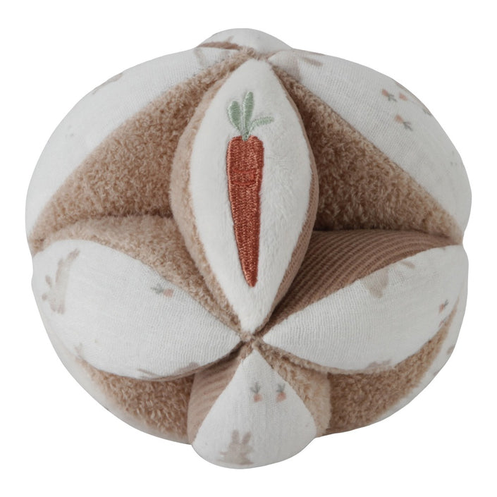 Little Dutch sensorische bal Konijn 0 mnd+