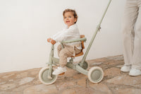 Little Dutch Driewieler 4 in 1 green 1 jr+5