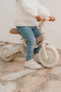 Little Dutch Driewieler 4 in 1 off white 1 jr+8