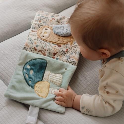 Little Dutch activiteitenboekje Forest Friends 0 mnd+