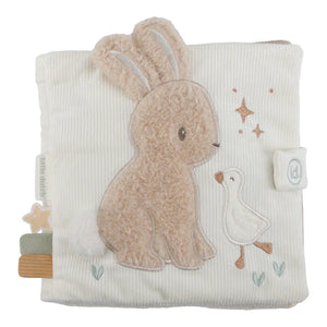 Little Dutch activiteitenboekje Newborn Naturals 8713291884076 a