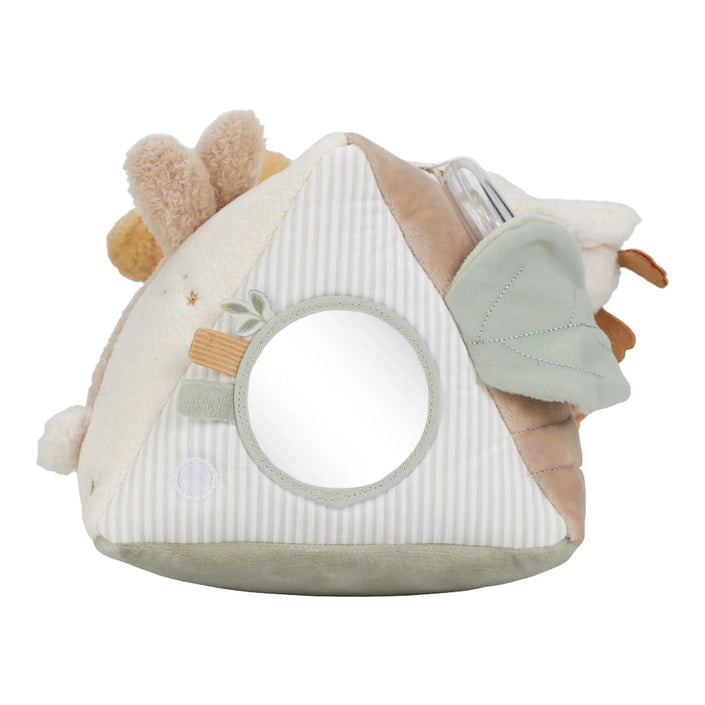 Little Dutch activiteitendriehoek Newborn Naturals 0 mnd+LD8423g