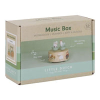 Little Dutch muziekdoos Little Farm 1 jr+