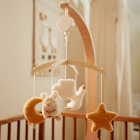 Little Dutch muziekmobiel Newborn Naturals 0 mnd+LD8400