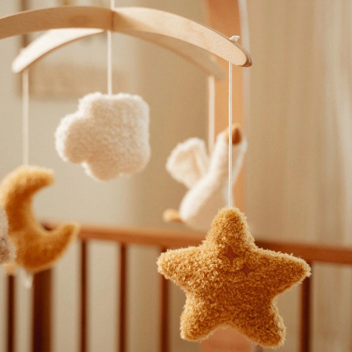 Little Dutch muziekmobiel Newborn Naturals 0 mnd+LD8400b