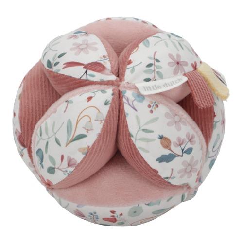 Little Dutch sensorische bal Fairy Garden 0 mnd+ LD9025