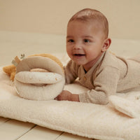 Little Dutch sensorische grijpbal Newborn Naturals 0 mnd+LD8425b