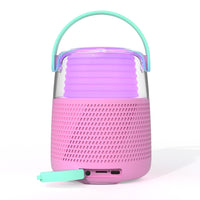 MOB karaoke set roze