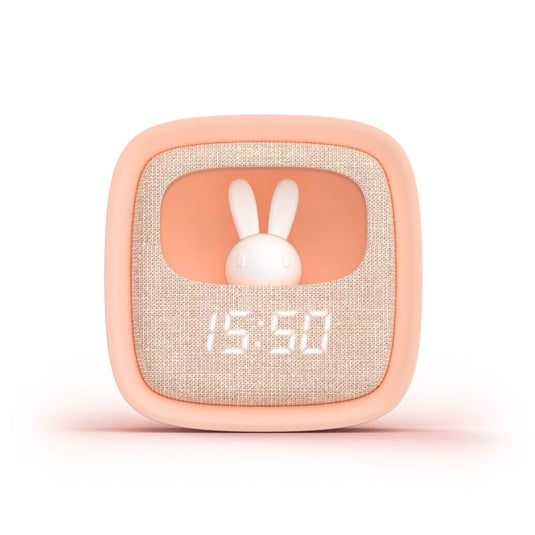 MOB wekker Billy pink