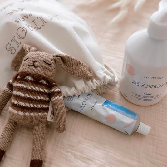 Minois x Main Sauvage geboorte set