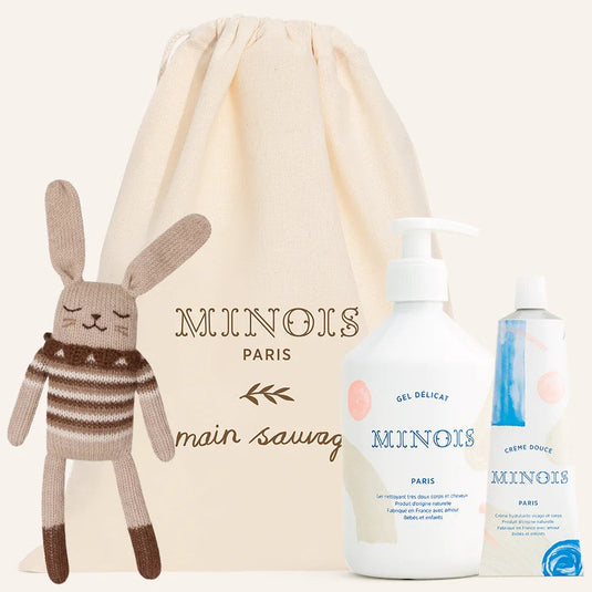 Minois x Main Sauvage geboorte set