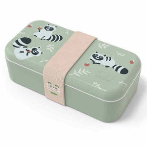 Monbento lunch box tresor cinnamon fox