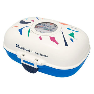 Monbento lunch box gram green forest