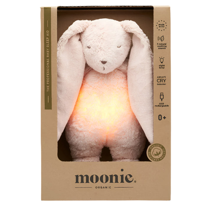 Moonie The Humming Bunny Rose Natur 2.0