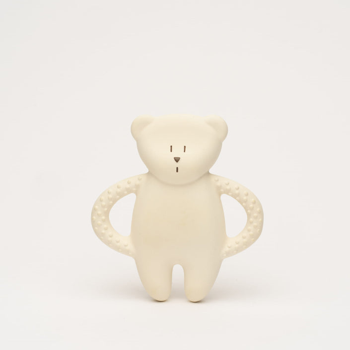 Moonie bijtspeeltje bear polar natur 0 mnd