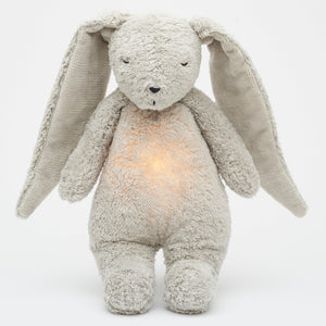 Moonie The Humming Bunny Gray Natur 2.0