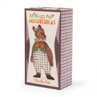 Moulin Roty Baba de Beer Les minouchkas 10 mnd+