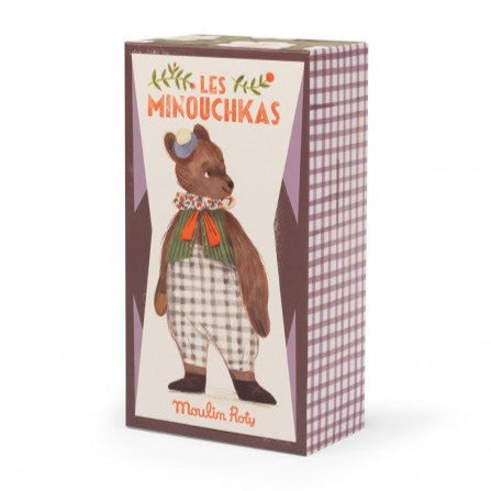 Moulin Roty Baba de Beer Les minouchkas 10 mnd+