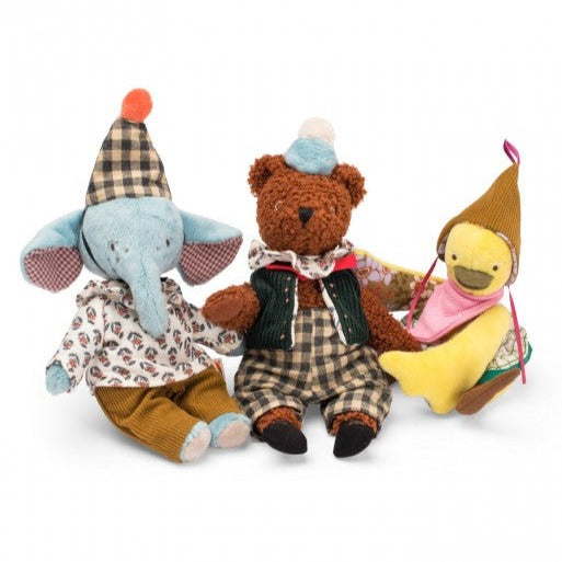 Moulin Roty Pablo de Olifant Les Minouchkas 10 mnd+