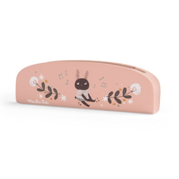 Moulin Roty mondharmonica Après la pluie 3 jr+