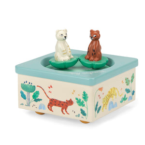 Moulin Roty muziekdoos La foret Mawa 688105