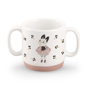 Moulin Roty porseleinen servies Après la pluie