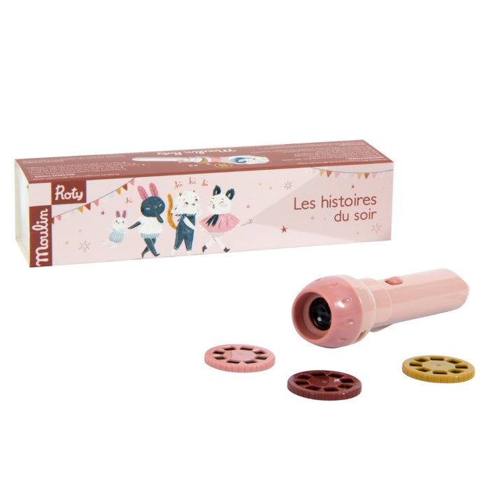 Moulin Roty projector Après la pluie 4 jr+