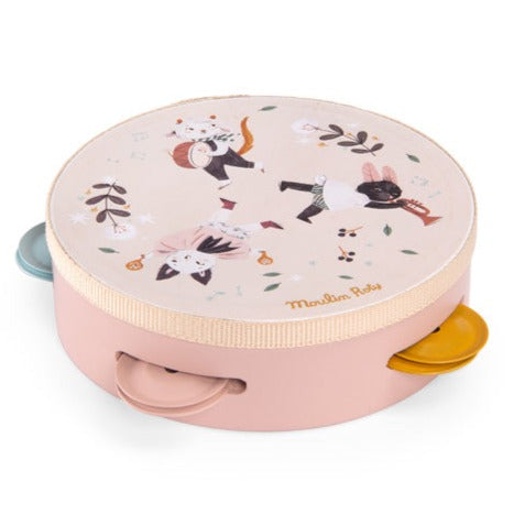 Moulin Roty tamboerijn Après la pluie 2 jr+