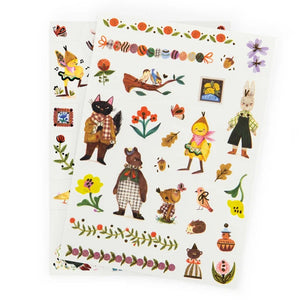 Moulin Roty Les Minouchkas tattoo_s 3575676811900 a