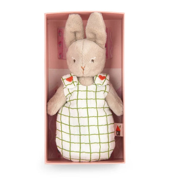 Moulin Roty baby Nine het Konijn Les Minouchkas 3575676810323 b