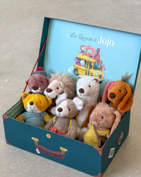 Moulin Roty knuffel La Bande a Jojo Jack het hondje 0+ b