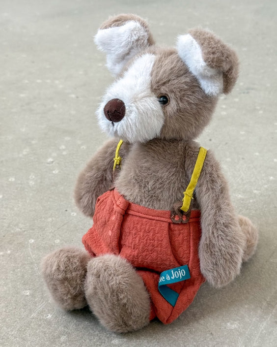 Moulin Roty knuffel La Bande a Jojo Jack het hondje 3575676900024