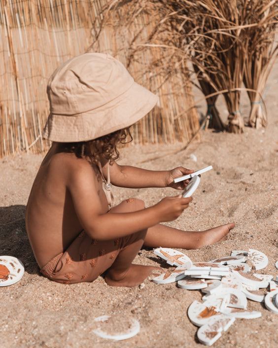 Mrs Ertha bath puzzle bath buds 2yrs+