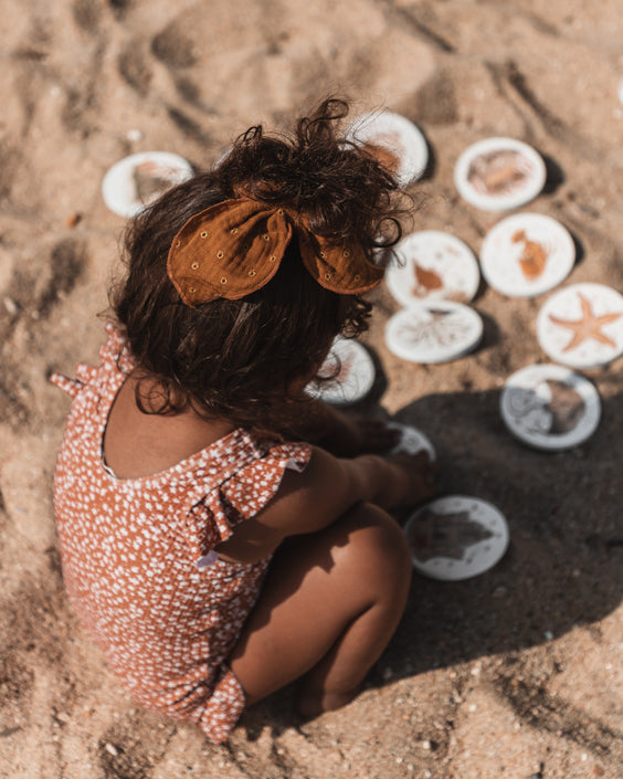 Mrs Ertha bath puzzle bath buds 2yrs+