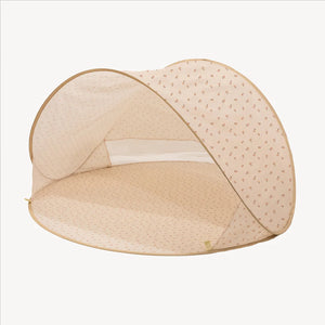Mrs Ertha beach tent flower buds