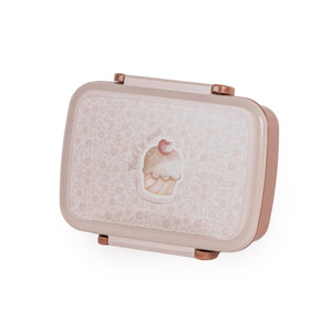 Mrs Ertha lunchbox Bouquet silhouette