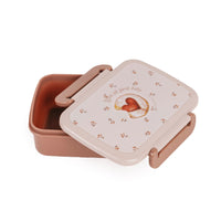 Mrs Ertha lunchbox Flower buds