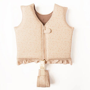 Mrs Ertha zwemvest bouquet silhouette 3-6 jr