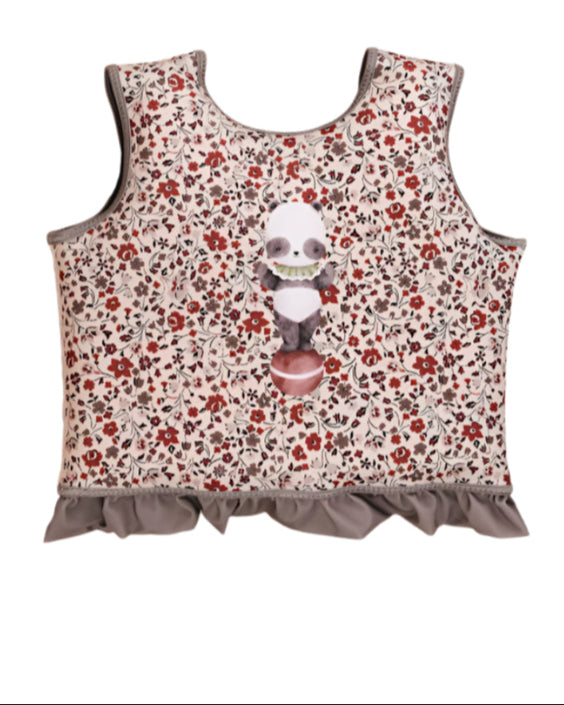 Mrs Ertha zwemvest magic garden 1-3 jr