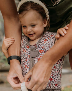 Mrs Ertha zwemvest magic garden atmos