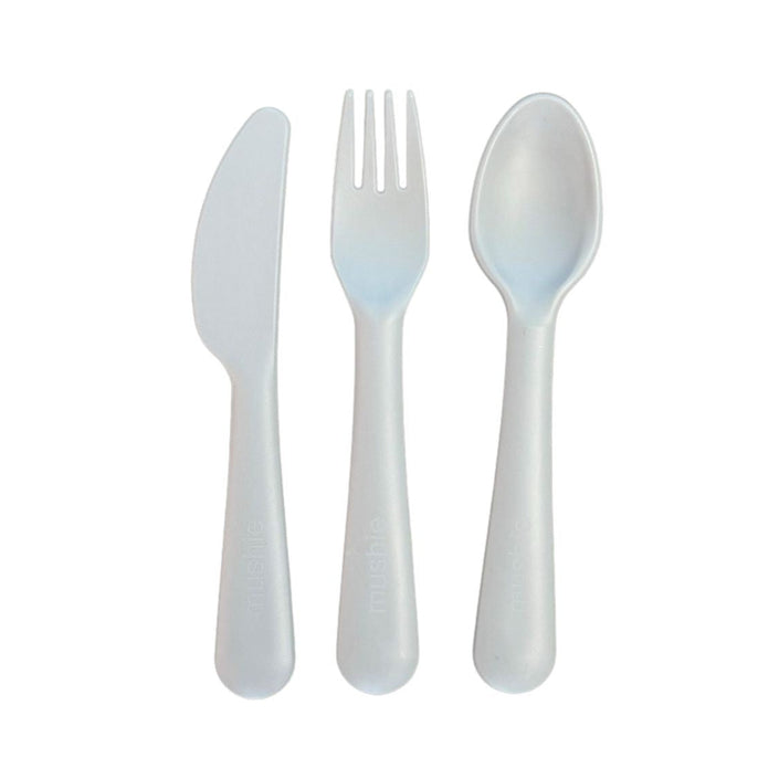 Mushie bestekset cloud 3-delig