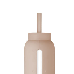 Muuki lounge straw + dop desert roseMUKSTRAW02