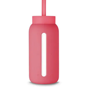 Muuki lounge straw + dop watermelon highMUKSTRAW16