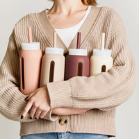 Muuki lounge straw set 4 stksMUKSTRAW-Cb